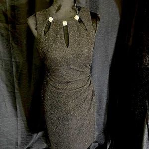 Like New Eliza J special Occassion Dress Size 2 (stretchy, so more like a 4)